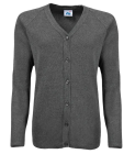 *Special* Grey Knitted Cardigan